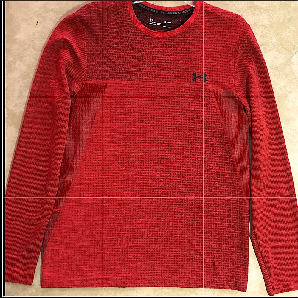 Mens Under Armour jersey